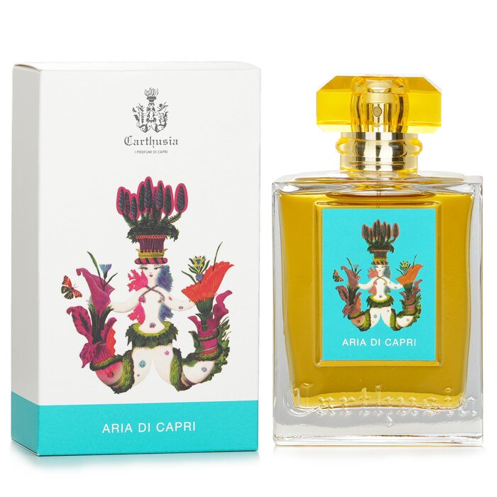 Aria Di Capri Eau De Parfum - 100ml/3.4oz