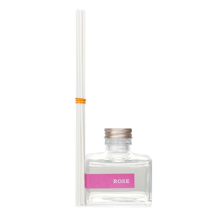 Tsutsu Uraura Deodorant Reed Diffuser - Rose - 120ml