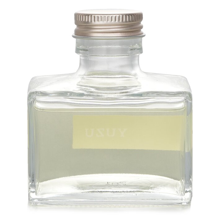 Tsutsu Uraura Deodorant Reed Diffuser - Yuzu - 120ml