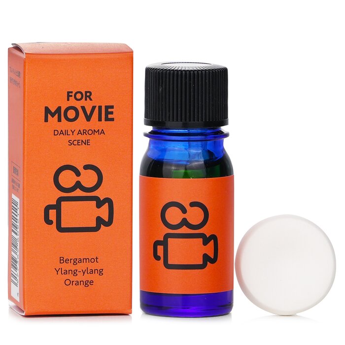 Daily Aroma Scene - #for Movie - 5.5ml/0.19oz