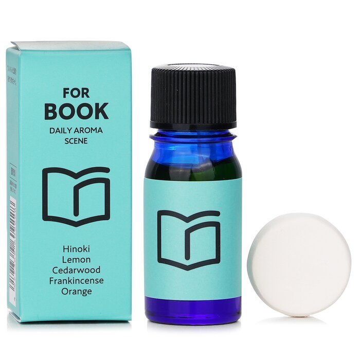 Daily Aroma Scene - # For Book - 5.5ml/0.19oz