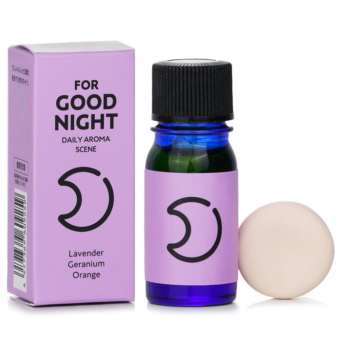 Daily Aroma Scene - #for Good Night - 5.5ml/0.19oz