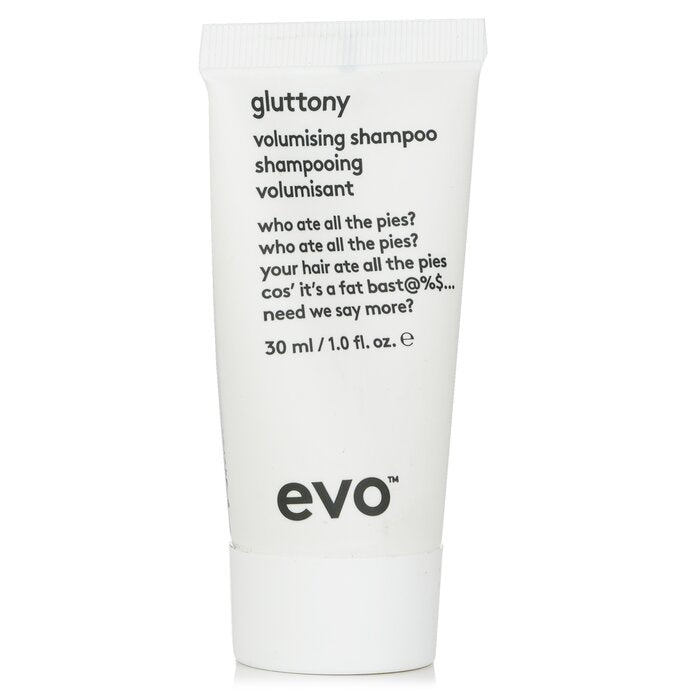 Gluttony Volumising Shampoo - 30ml/1oz