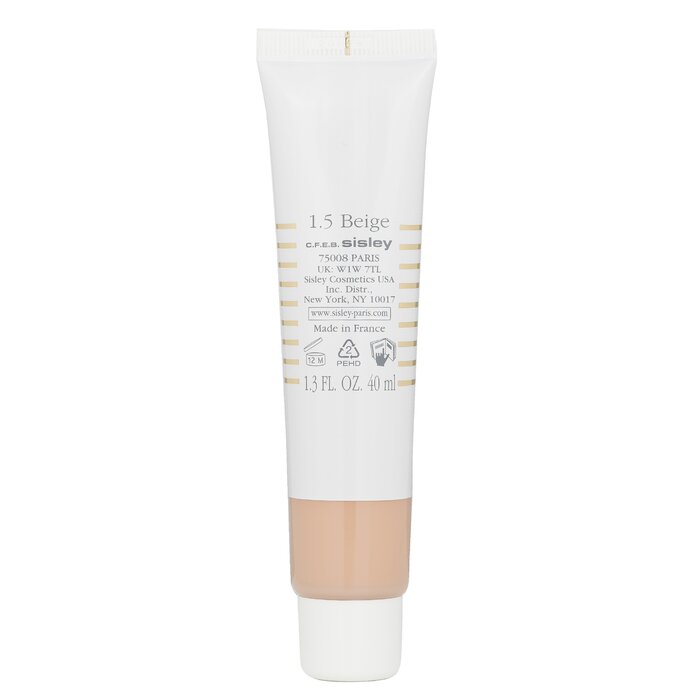 Phyto Hydra Teint Beautifying Tinted Moisturizer Spf 15 - # 1.5 Beige - 40ml/1.3oz