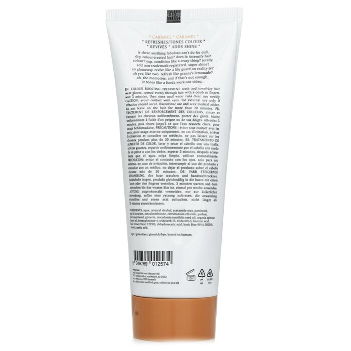 Fabuloso Colour Boosting Treatment - # Caramel - 220ml/7.5oz