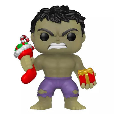 Funko Pop Marvel: Holiday Toy Figures - 16x35x9cm