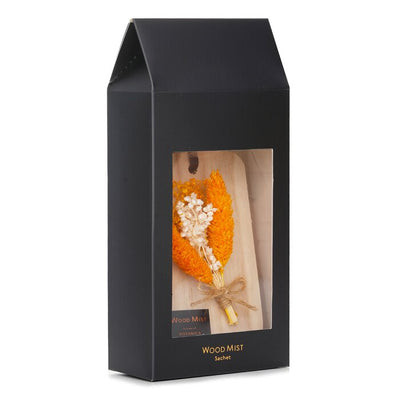 Wood Mist Sachet - Orange Cinnamon - 1pcs