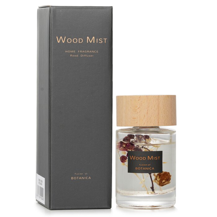 Wood Mist Home Fragrance Reed Diffuser - Red Berry - 60ml/2.03oz