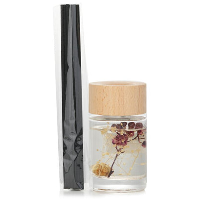 Wood Mist Home Fragrance Reed Diffuser - Red Berry - 60ml/2.03oz