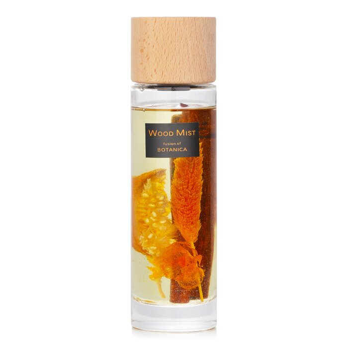 Wood Mist Home Fragrance Reed Diffuser - Orange Cinnamon - 110ml/3.72oz