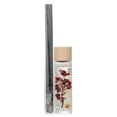 Wood Mist Home Fragrance Reed Diffuser - Red Berry - 110ml/3.72oz