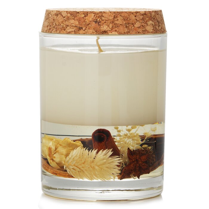 Home Fragrance Candle Citrus - 1pcs