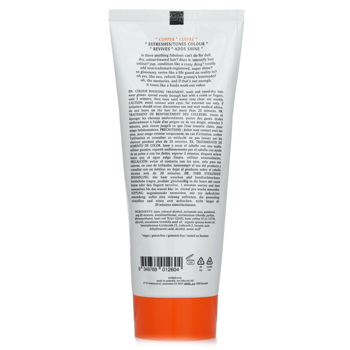 Fabuloso Colour Boosting Treatment - # Copper - 220ml/7.5oz