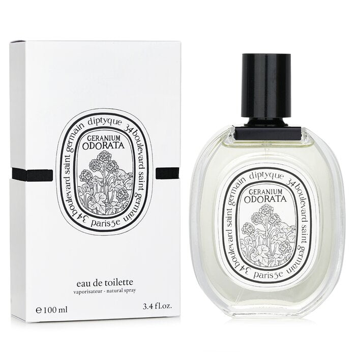 Geranium Odorate Eau De Toilette - 100ml/3.4oz