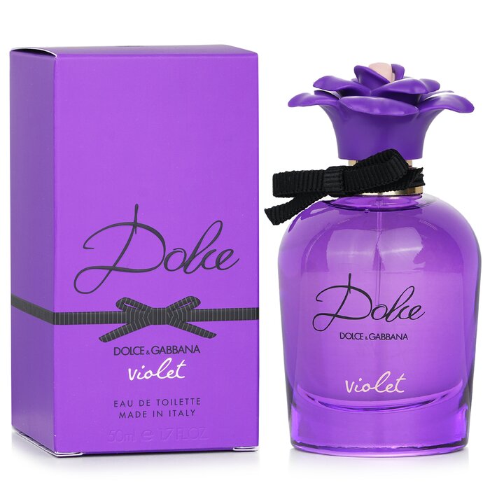 Dolce Violet Eau De Toilette Spray - 50ml/1.7oz