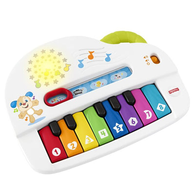 Laugh & Learn™ Silly Sounds Light-up Piano - 27x6x24cm