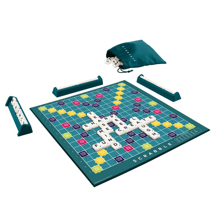 Scrabble™ Original - English - 27x5x37cm