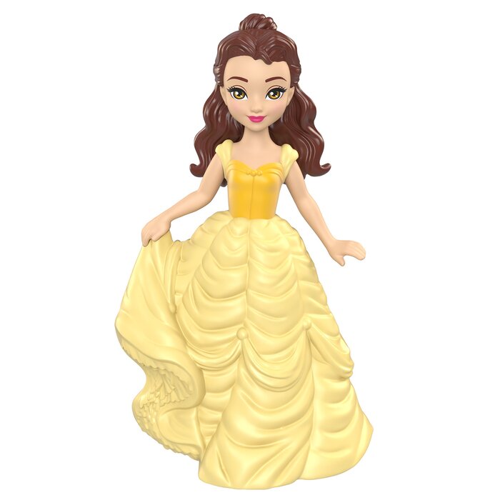 Disney Princess Standard Small Doll Assortment Belle - 8x5x15cm