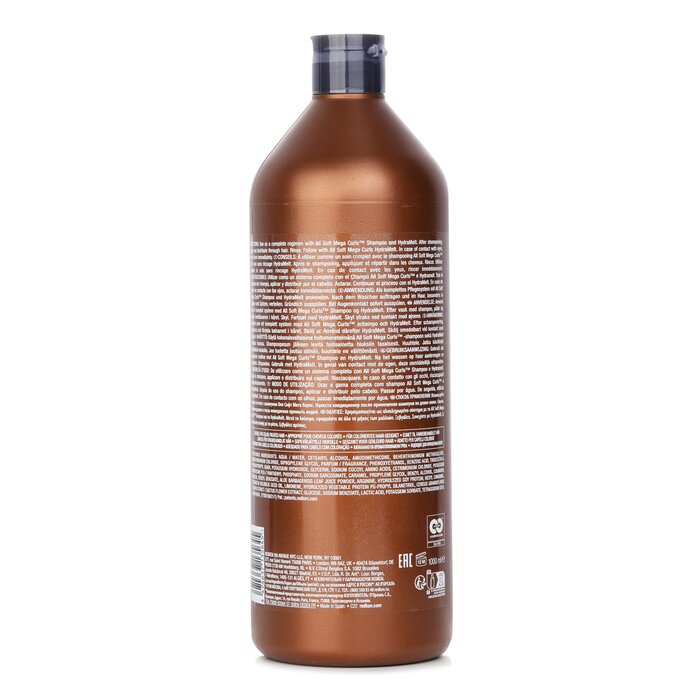 All Soft Mega Curls Conditioner - 1000ml/33.8oz