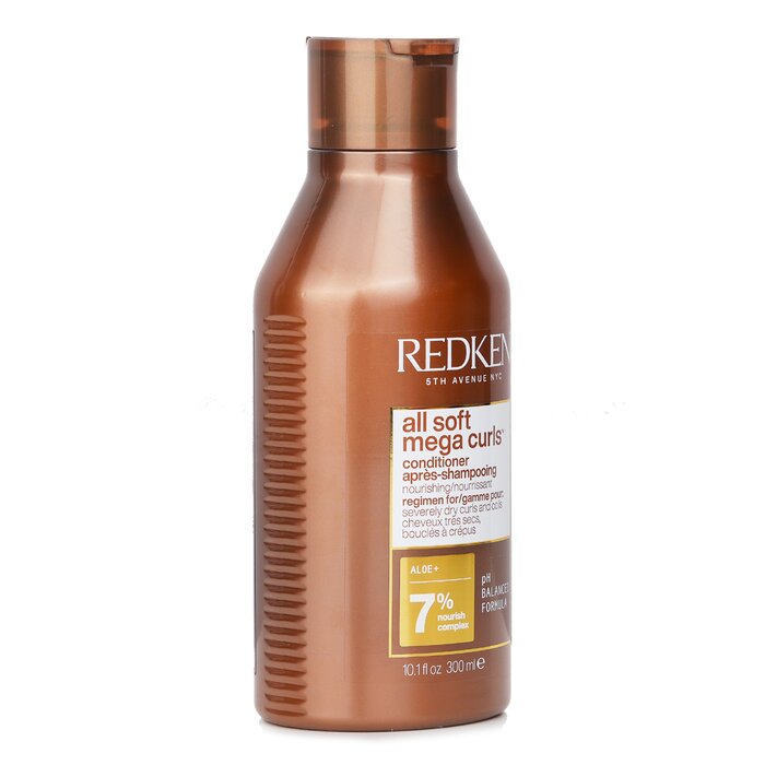 All Soft Mega Curls Conditioner - 300ml/10.1oz