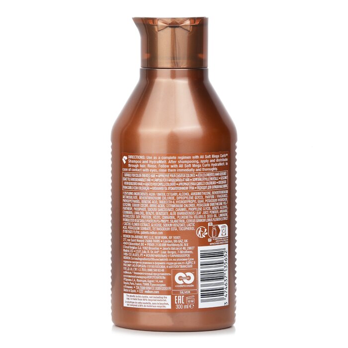 All Soft Mega Curls Conditioner - 300ml/10.1oz