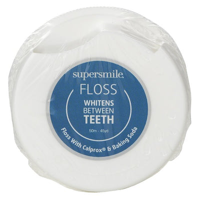 Professional Whitening Floss 45 Yards - 1pcs