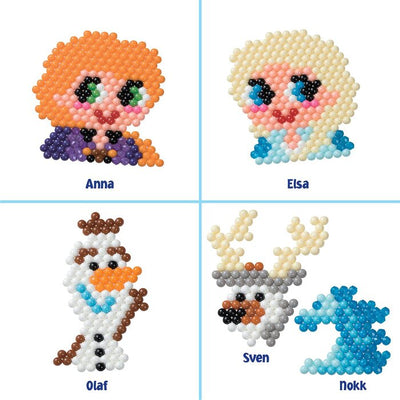 Aqb Frozen 2 Playset (eng. Ver.) - 24x26x5cm