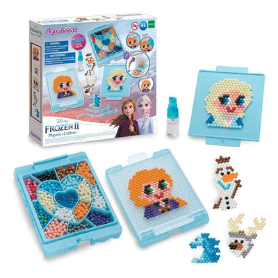 Aqb Frozen 2 Playset (eng. Ver.) - 24x26x5cm