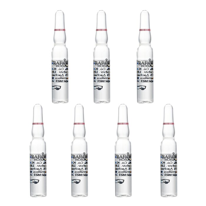 Ampoule Concentrates - 3d Firming  (for Aging, Mature Skin) - 7x2ml/0.06oz