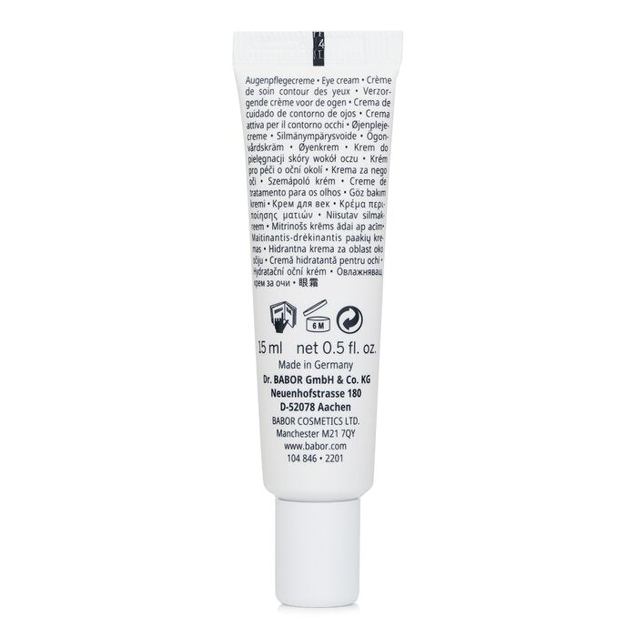 Skinovage Moisturizing Eye Gel Cream (for Dry, Dehydrated Skin) - 15ml/0.5oz