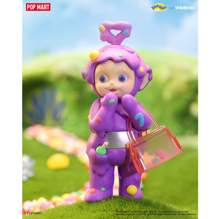 Teletubbies Fantasy Candy World Series - (individual Blind Boxes) - 7x11x7cm