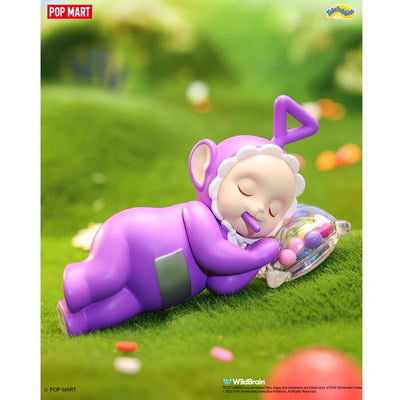 Teletubbies Fantasy Candy World Series - (case Of 12 Blind Boxes) - 27x11x20cm