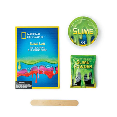 Gid Slime Kit - 19x26x6cm