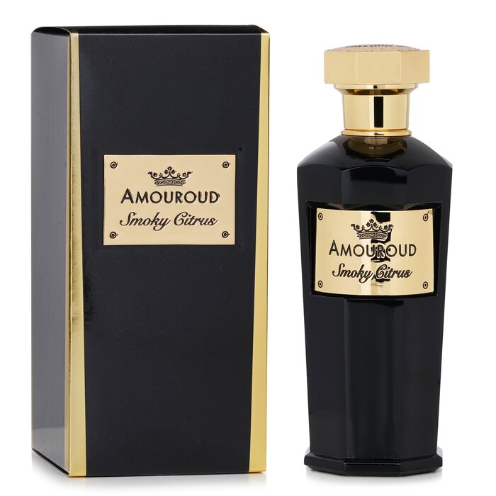 Smoky Citrus Eau De Parfum Spray - 100ml/3.4oz