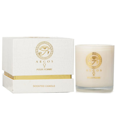 Pour Femme Fragrance Scented Candle White - 340g/12oz