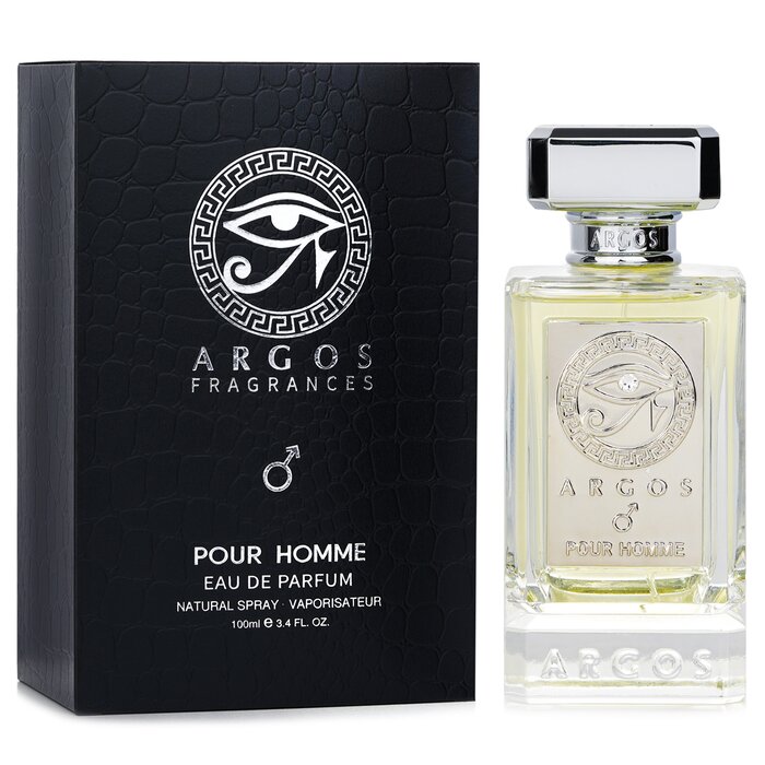 Pour Homme Eau De Parfum Spray - 100ml/3.4oz