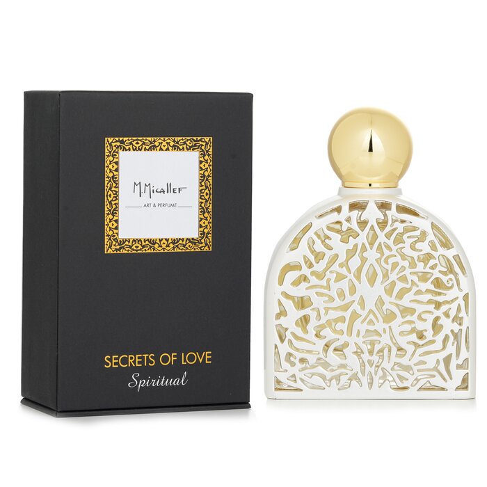 Secrets Of Love Spiritual Eau De Parfum Spray - 75ml/2.63oz