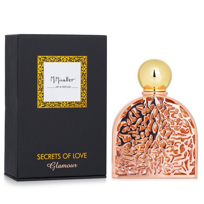 Secrets Of Love Glamour Eau De Parfum Spray - 75ml/2.63oz