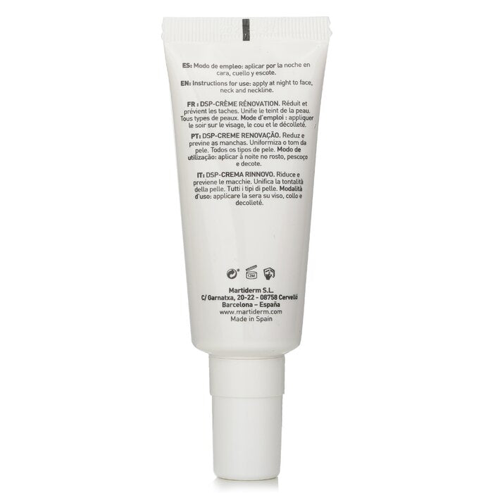 Pigment Zero Dsp-renovation Cream (for All Skin) - 40ml/1.3oz