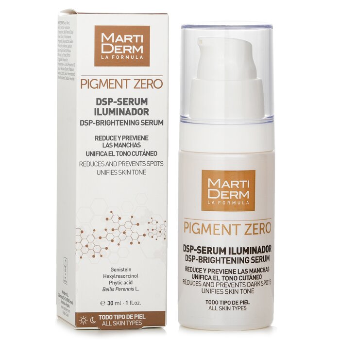 Pigment Zero Dsp-brightening Serum (for All Skin) - 30ml/1oz