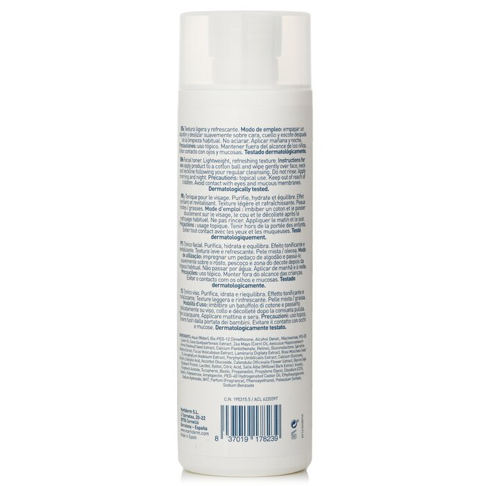 Essentials Balancing Toner (for Combination/ Oil Skin) - 200ml/6.76oz