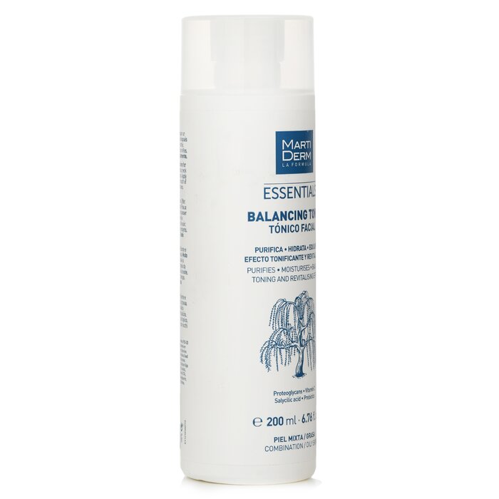 Essentials Balancing Toner (for Combination/ Oil Skin) - 200ml/6.76oz