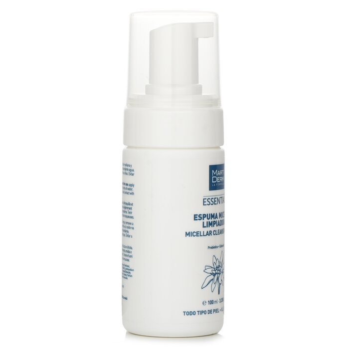 Essentials Micellar Cleansing Foam - 100ml/3.4oz