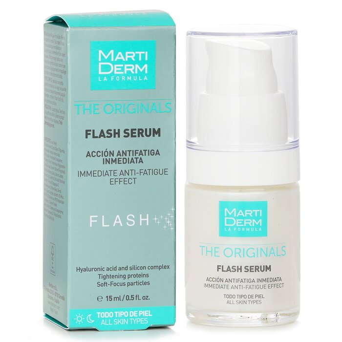 The Originals Flash Serum (for All Skin) - 15ml/0.5oz