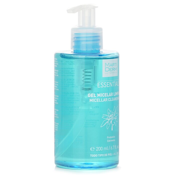 Essentials Micellar Cleansing Gel (for All Skin) - 200ml/6.7oz