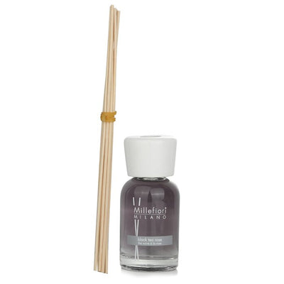 Natural Fragrance Diffuser - Black Tea Rose - 100ml/3.38oz