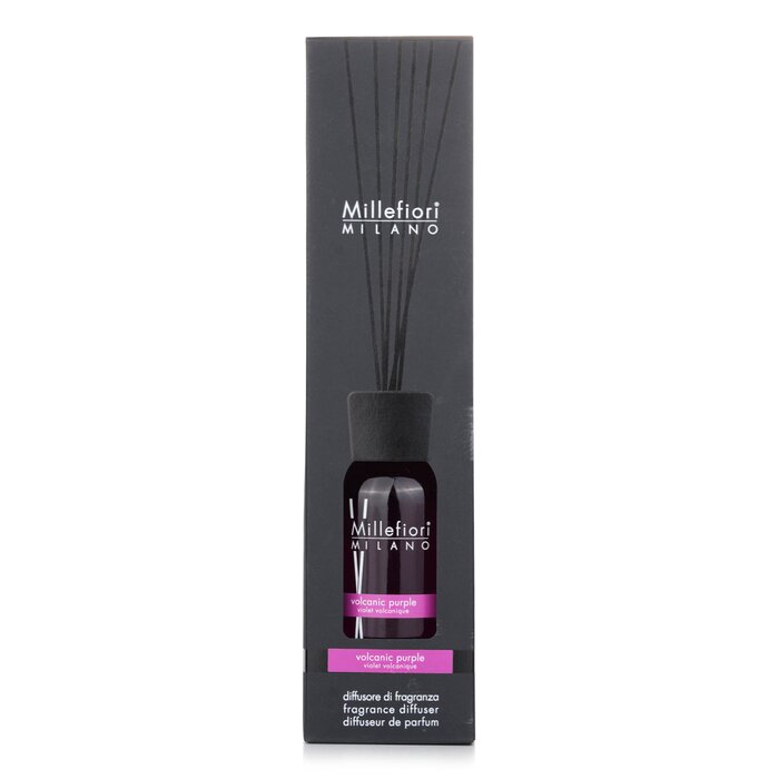 Natural Fragrance Diffuser - Volcanic Purple - 250ml/8.45oz