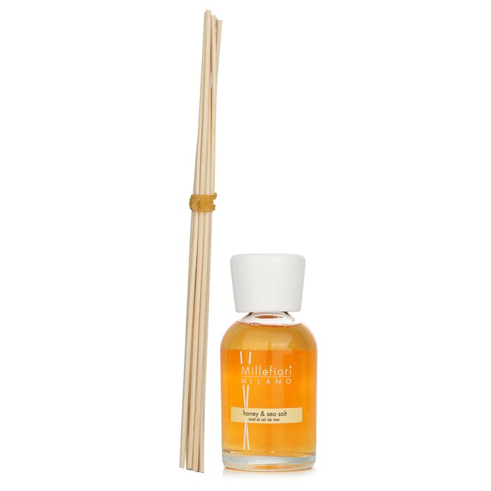 Natural Fragrance Diffuser - Honey & Sea Salt - 250ml/8.45oz