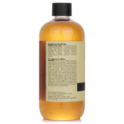 Natural Fragrance For Diffuser Refill - Honey & Sea Salt - 500ml/16.9oz