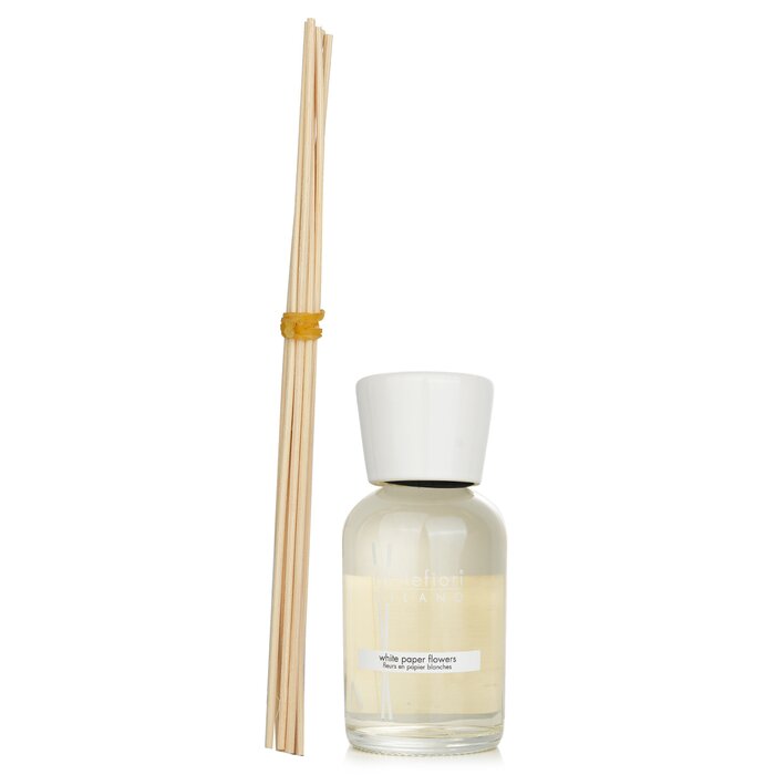 Natural Fragrance Diffuser - White Paper Flowers - 500ml/16.9oz